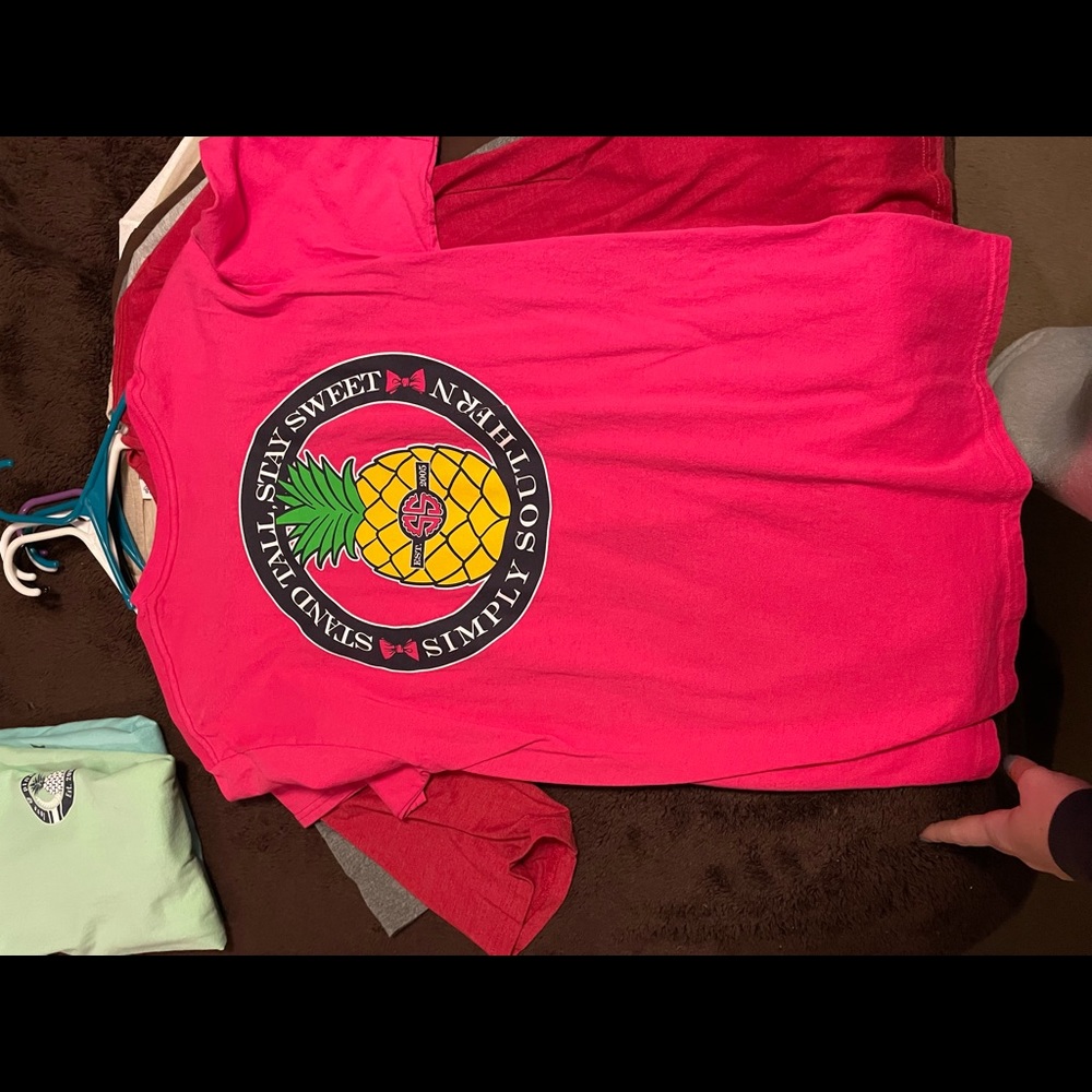 Simply southern tee